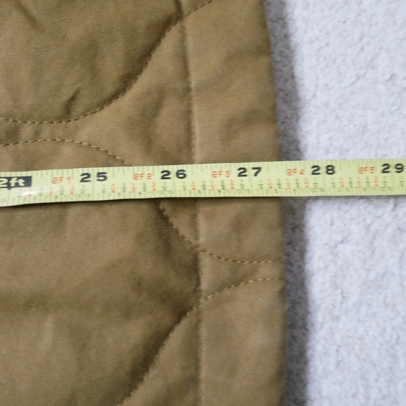 Taylor Stitch Vertical Jacket – British Khaki Dry Wax size 40 - Picture 4 of 8
